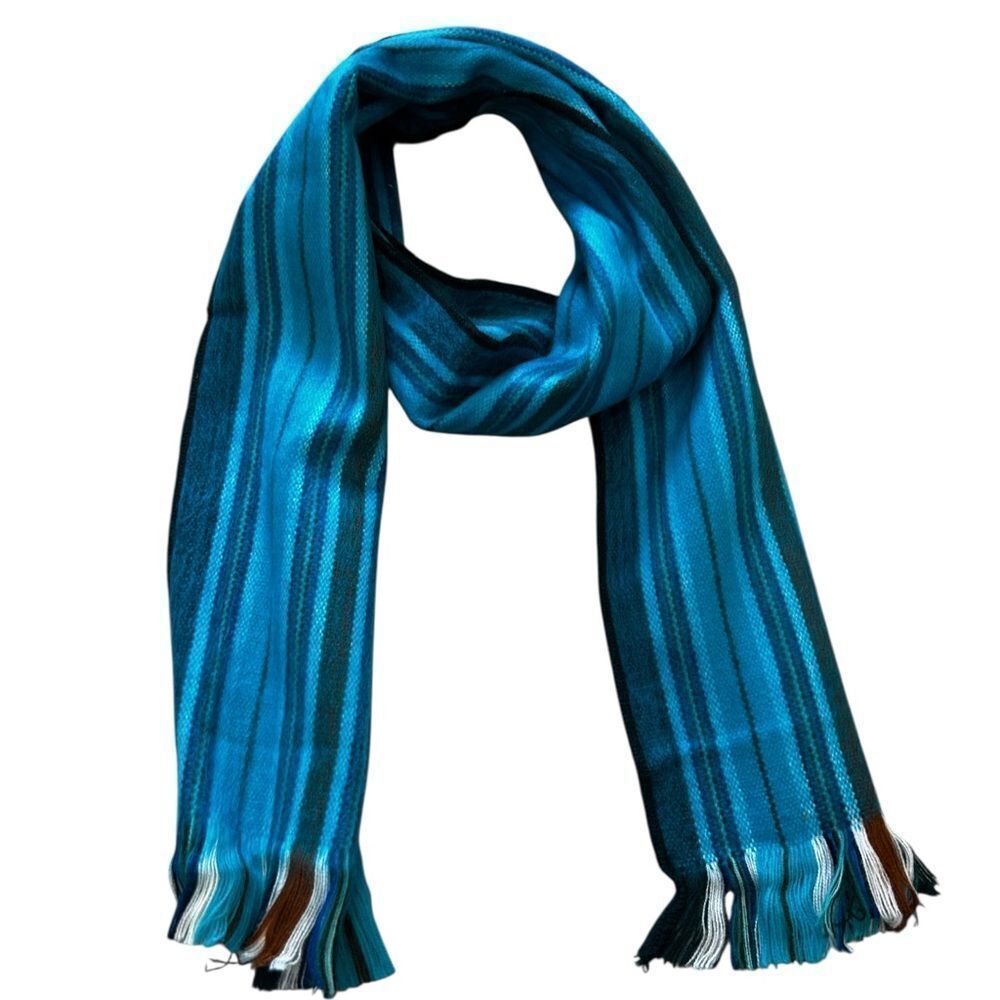 Beautiful alpaca scarf from Ecuador so soft and warm!